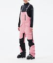 Montec Fawk W 2021 Lasketteluhousut Naiset Pink/Black