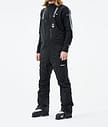 Montec Fawk 21 Lasketteluhousut Miehet Black