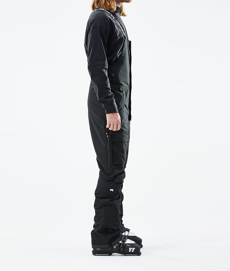 Montec Fawk 21 Lasketteluhousut Miehet Black, Image 2 of 6