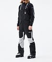 Montec Fawk 21 Lasketteluhousut Miehet Black/Light Grey/Black