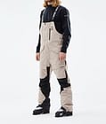 Montec Fawk 2021 Lasketteluhousut Miehet Sand/Black, Kuva 1 / 6