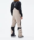 Montec Fawk 2021 Lumilautailuhousut Miehet Sand/Black, Kuva 3 / 6