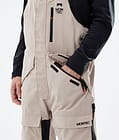 Montec Fawk 2021 Lumilautailuhousut Miehet Sand/Black, Kuva 4 / 6