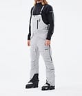 Montec Fawk 2021 Lasketteluhousut Miehet Light Grey, Kuva 1 / 6