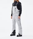Montec Fawk 2021 Lasketteluhousut Miehet Light Grey