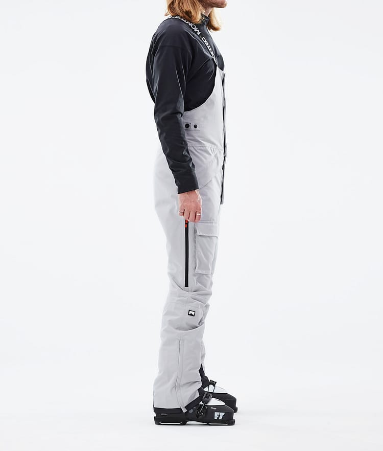 Montec Fawk 2021 Lasketteluhousut Miehet Light Grey, Kuva 2 / 6