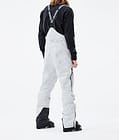 Montec Fawk 2021 Lasketteluhousut Miehet White Tiedye, Kuva 3 / 6