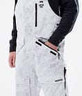 Montec Fawk 2021 Lasketteluhousut Miehet White Tiedye, Kuva 4 / 6