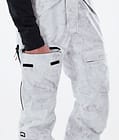 Montec Fawk 2021 Lasketteluhousut Miehet White Tiedye, Kuva 6 / 6