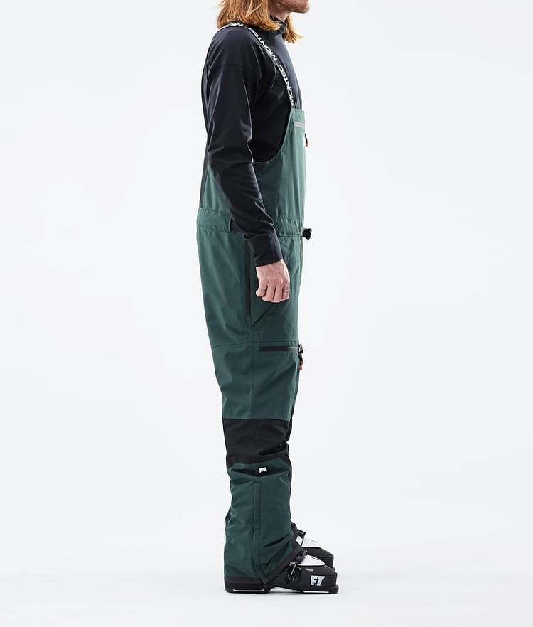 Montec Moss 21 Lasketteluhousut Miehet Dark Atlantic/Black, Image 2 of 6