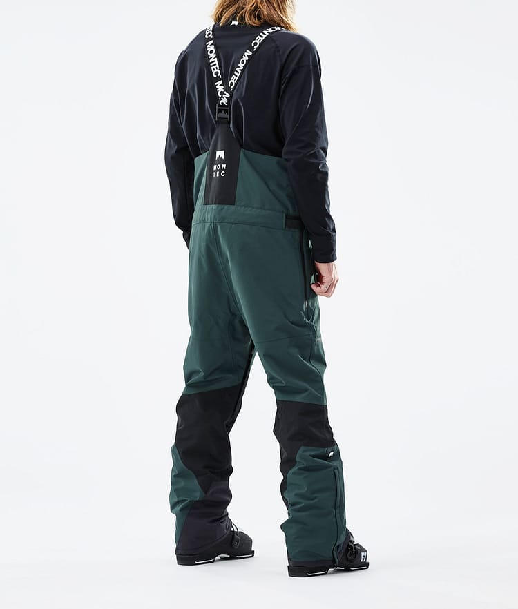 Montec Moss 21 Lasketteluhousut Miehet Dark Atlantic/Black, Image 3 of 6