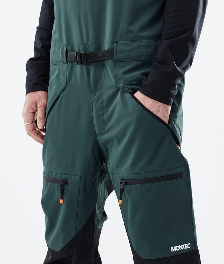 Montec Moss 21 Lasketteluhousut Miehet Dark Atlantic/Black, Image 4 of 6