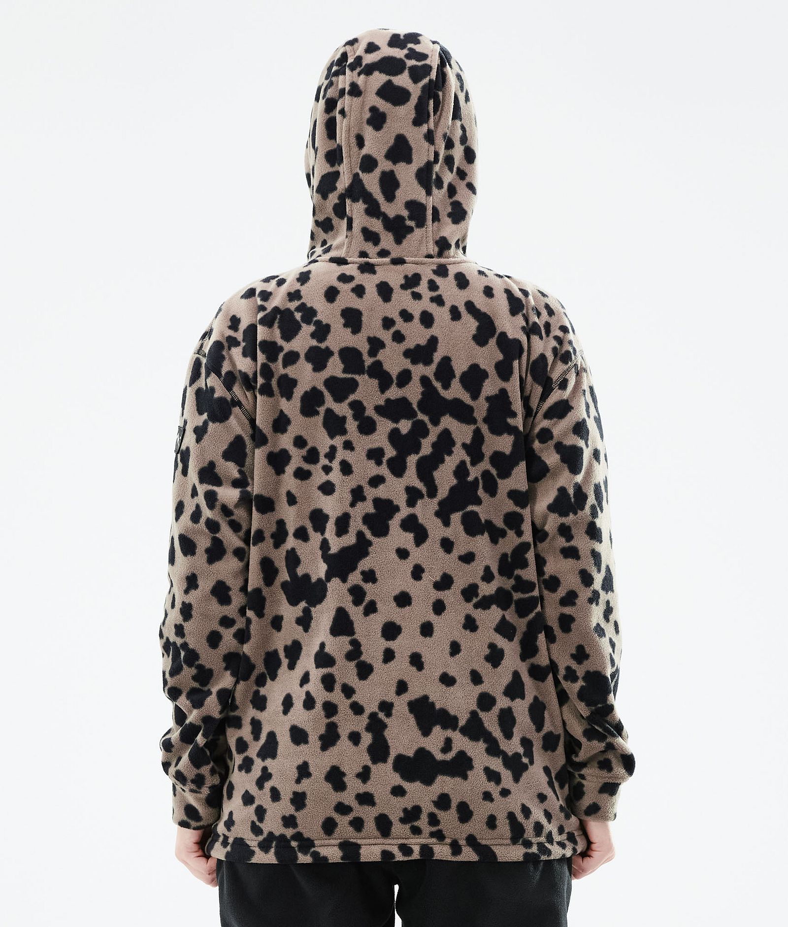 Dope Cozy II W 2021 Fleecehuppari Naiset Dots, Kuva 3 / 7
