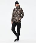 Dope Cozy II W 2021 Fleecehuppari Naiset Dots, Kuva 4 / 7