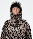 Dope Cozy II W 2021 Fleecehuppari Naiset Dots, Kuva 6 / 7