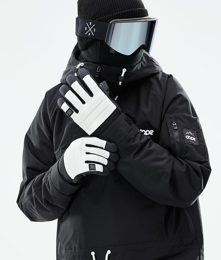Dope Ace 21 Lasketteluhanskat White, Image 5 of 6