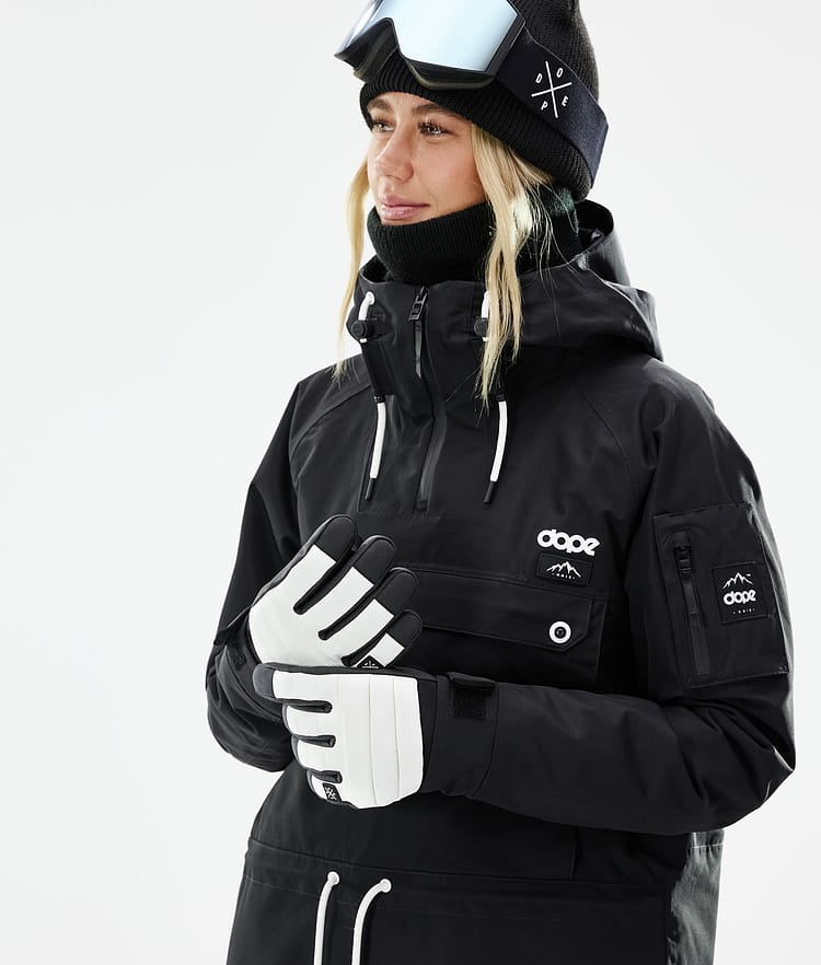 Dope Ace 21 Lasketteluhanskat White, Image 6 of 6