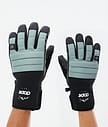Dope Ace 21 Lasketteluhanskat Miehet Faded Green