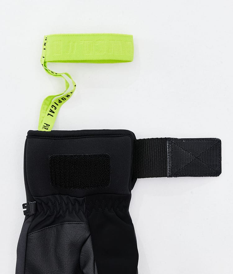 Dope Ace 21 Lasketteluhanskat Faded Green, Image 4 of 6