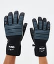 Dope Ace 2021 Lasketteluhanskat Miehet Metal Blue