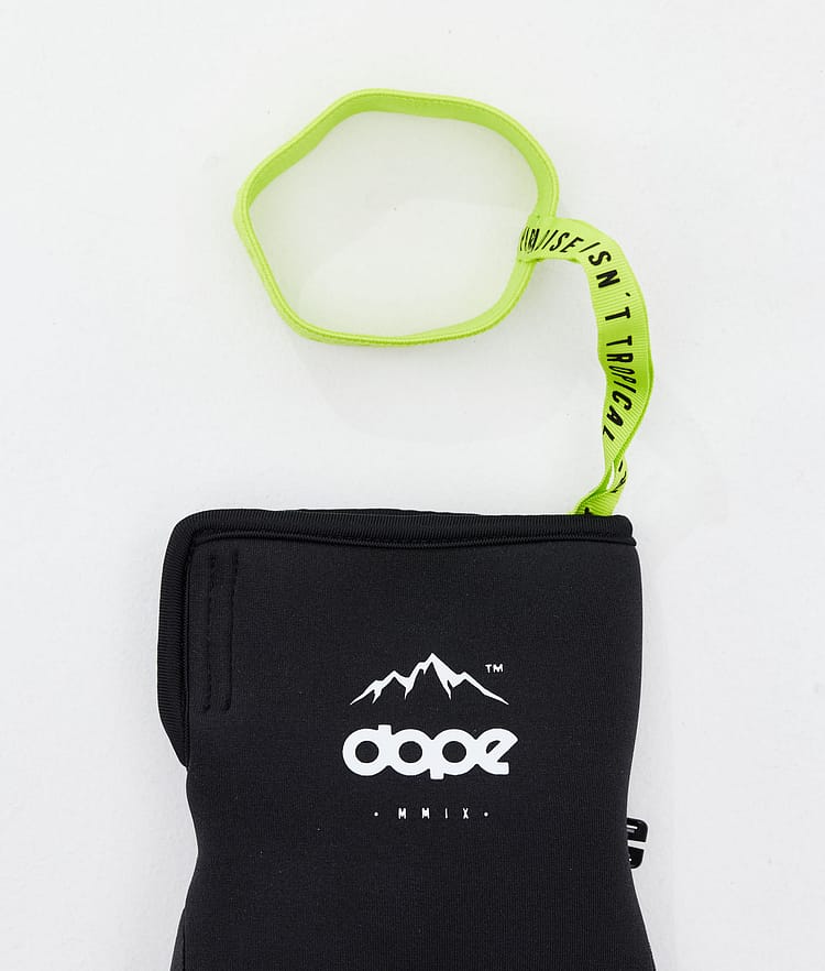 Dope Ace 2021 Lasketteluhanskat Metal Blue, Kuva 3 / 6