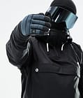 Dope Ace 2021 Lasketteluhanskat Metal Blue, Kuva 5 / 6