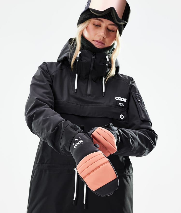 Dope Ace 21 Hanskat Peach, Image 6 of 6