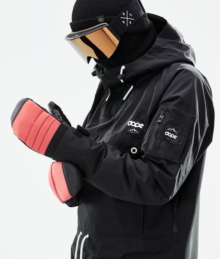 Dope Ace 21 Hanskat Coral, Image 5 of 6