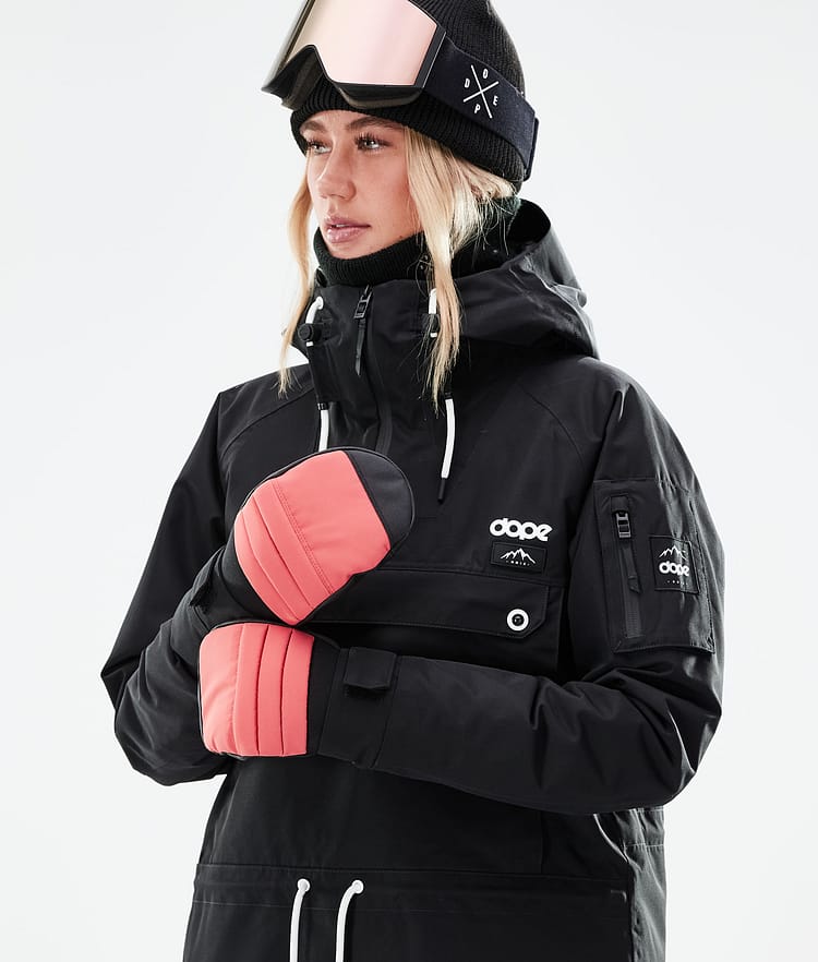 Dope Ace 21 Hanskat Coral, Image 6 of 6