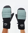 Dope Ace 21 Hanskat Miehet Faded Green