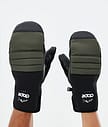 Dope Ace 21 Hanskat Miehet Olive Green