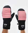 Dope Ace 21 Hanskat Miehet Pink