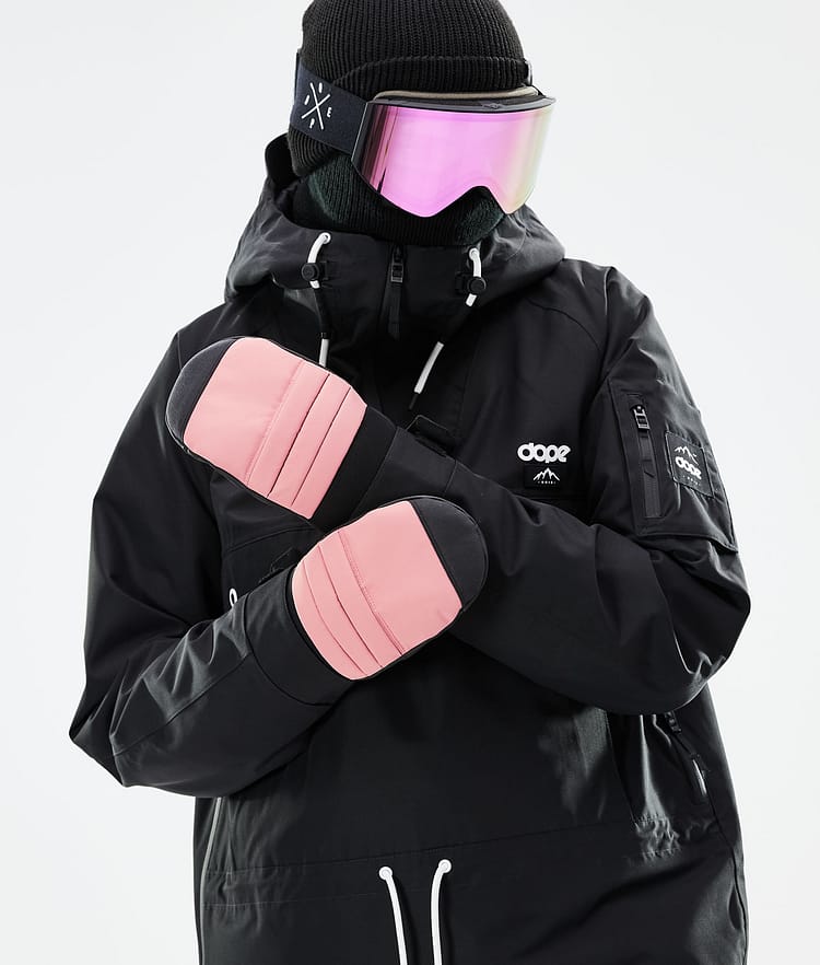 Dope Ace 21 Hanskat Pink, Image 5 of 6