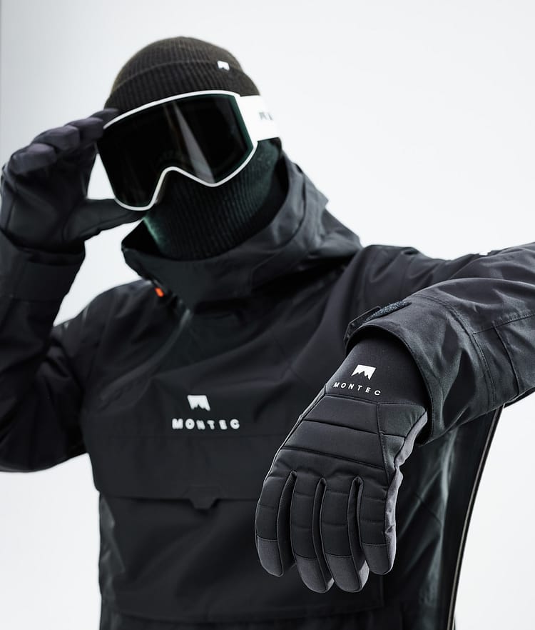 Montec Kilo 21 Lasketteluhanskat Black, Image 5 of 6
