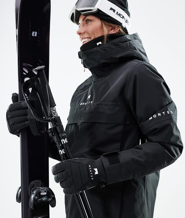 Montec Kilo 21 Lasketteluhanskat Black, Image 6 of 6