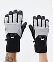 Montec Kilo 21 Lasketteluhanskat Miehet Light Grey