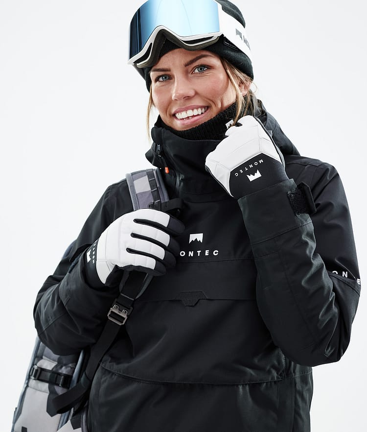 Montec Kilo 21 Lasketteluhanskat Light Grey, Image 6 of 6