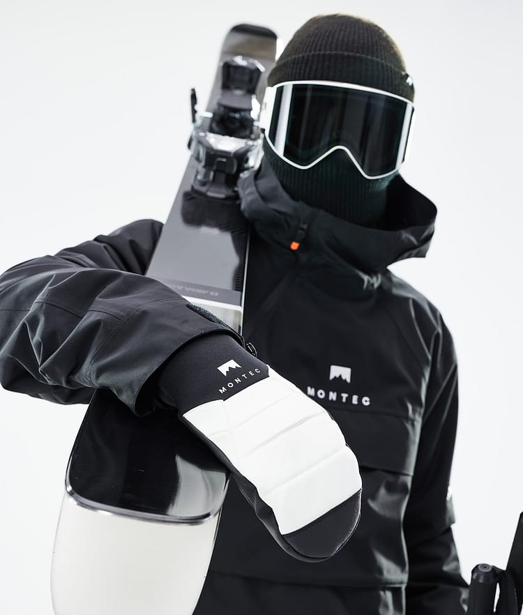 Montec Kilo 21 Hanskat White, Image 5 of 6
