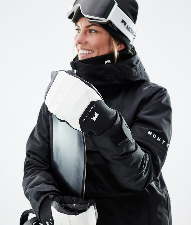 Montec Kilo 21 Hanskat White, Image 6 of 6