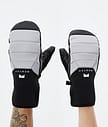 Montec Kilo 21 Hanskat Miehet Light Grey