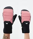 Montec Kilo 21 Hanskat Miehet Pink