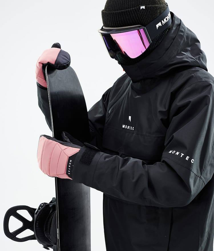 Montec Kilo 21 Hanskat Pink, Image 3 of 4
