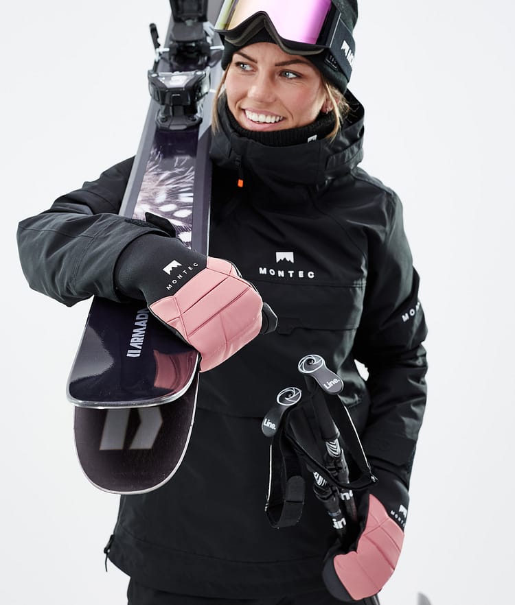 Montec Kilo 21 Hanskat Pink, Image 4 of 4
