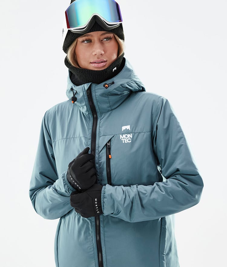 Montec Toasty W 60Gsm Välikerrostakki Naiset Atlantic, Image 3 of 11