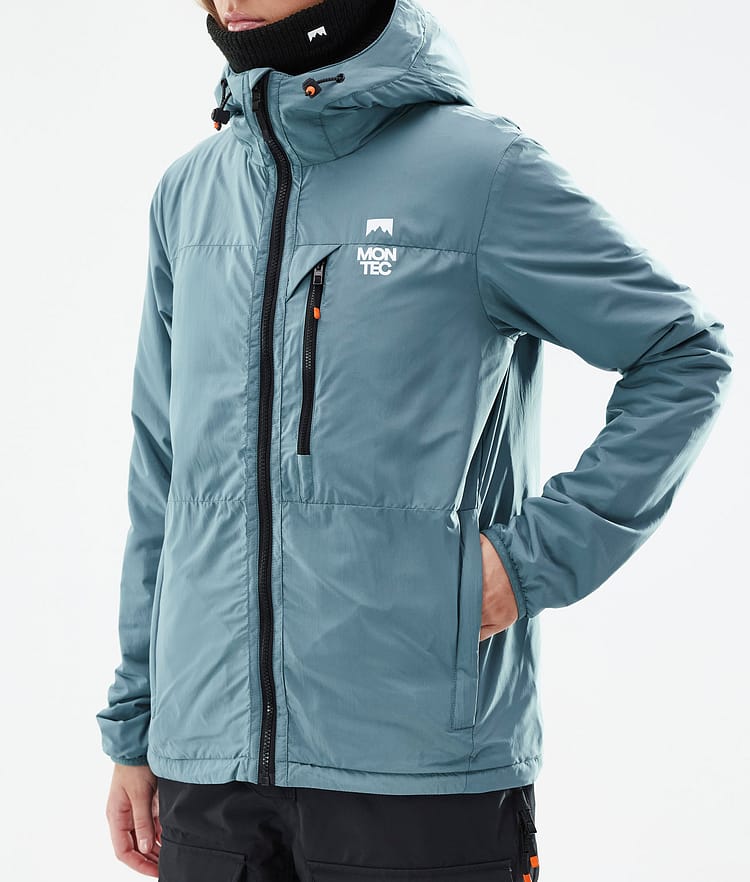 Montec Toasty W 60Gsm Välikerrostakki Naiset Atlantic, Image 9 of 11