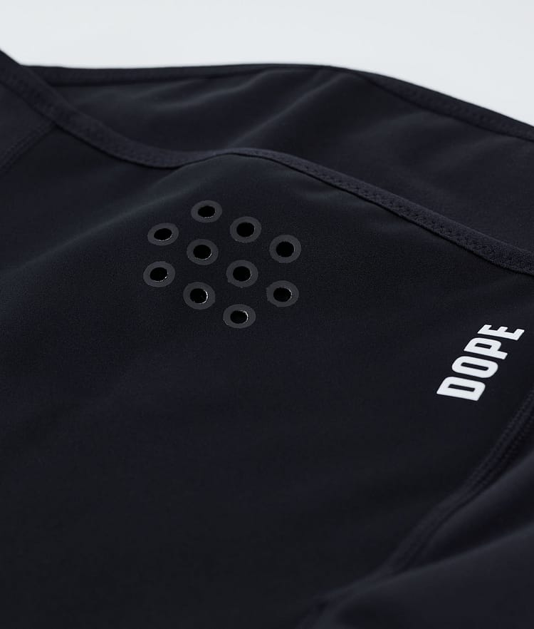 Dope Stanton II 21 Tuubihuivi Black, Kuva 2 / 4