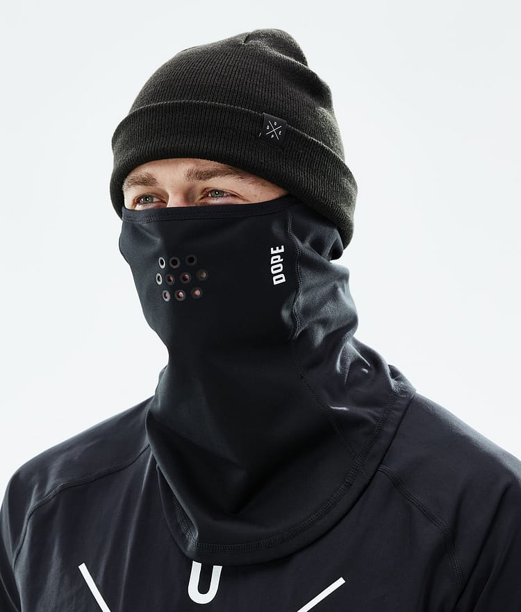 Dope Stanton II 2021 Tuubihuivi Black, Kuva 3 / 4