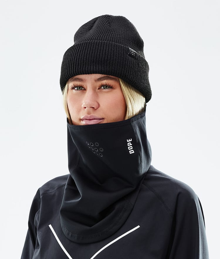 Dope Stanton II 2021 Tuubihuivi Black, Kuva 4 / 4