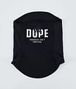 Dope Stanton II Tuubihuivi Miehet Black Paradise