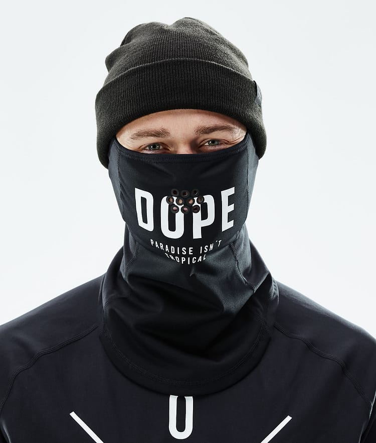 Dope Stanton II Tuubihuivi Black Paradise, Kuva 3 / 4